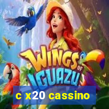 c x20 cassino